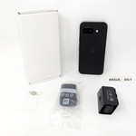 Good Google Pixel 9a - Unlocked, 128 GB, Obsidian, 8 GB