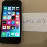 Good Apple iPhone 5S - Unlocked, 16 GB, Gray, A1533, GSM