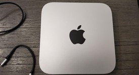 Mint
													Mac mini 2020 - Apple M1, Silver, 256 GB, 8 GB, photo 2 of 6