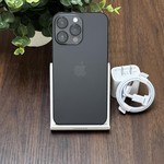 Good Apple iPhone 14 Pro Max - Unlocked, Black, 256 GB, A2651