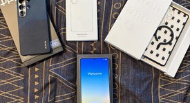 Mint
													Samsung Galaxy S25 Ultra - Unlocked, Whitesilver, 512 GB, 12 GB, SM-S938U1, photo 3 of 6