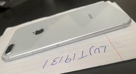 Good
													Apple iPhone 8 Plus - Verizon, Silver, 64 GB, A1864, photo 5 of 8