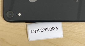 Fair
													Apple iPhone Xr - Unlocked, Black, 128 GB, A1984, photo 4 of 6