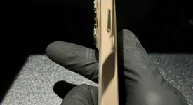 Good
													Apple iPhone 13 Pro Max - Unlocked, Gold, 128 GB, A2484, photo 4 of 13