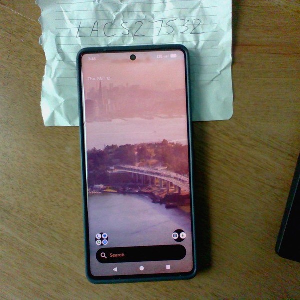 Google Pixel 7 Pro - Verizon, 128 GB, Obsidian, 12 GB, GE2AE