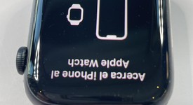 Good
													Apple Watch Series 7 45mm - Midnight, A2474 - GPS, Aluminum, photo 5 of 6