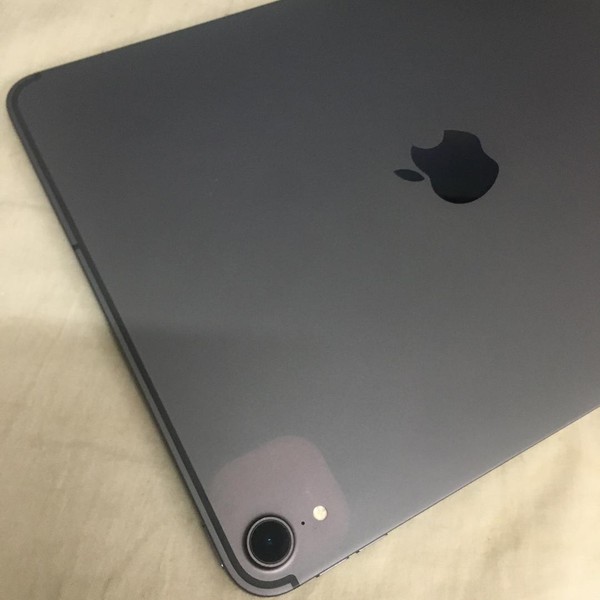 Apple iPad Pro 11 inch 2018 - Unlocked, 256 GB, Gray, A2013