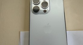 Good
													Apple iPhone 14 Pro - Unlocked, Silver, 128 GB, A2650, photo 2 of 10