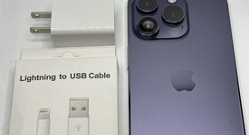 Good
													Apple iPhone 14 Pro - Unlocked, Purple, 256 GB, A2650, photo 2 of 6