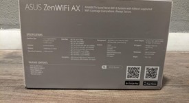 Mint
													Asus Router, photo 3 of 9