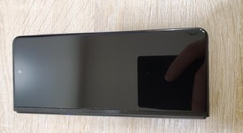 Good
													Samsung Galaxy Z Fold3 5G - Unlocked, Black, 256 GB, 12 GB, SM-F926U1, photo 1 of 6