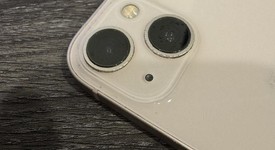 Good
													Apple iPhone 13 - Unlocked, Pink, 128 GB, A2482, photo 4 of 10