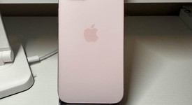 Good
													Apple iPhone 15 - Unlocked, Pink, 128 GB, A2846, photo 4 of 4