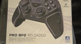 New
													PDP Victrix Pro BFG Wireless Gaming Controller, photo 3 of 4