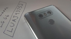 Mint
													LG G6 - T-Mobile, Silver, 64 GB, 4 GB, H872, photo 5 of 9