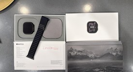 Mint
													Apple Watch Ultra 3 49mm - Unlocked, Black, A3281, photo 4 of 6