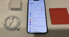 Good
													Apple iPhone 13 Pro Max - Unlocked, Sierra Blue, 1 TB, A2484, photo 2 of 11