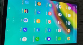 Good
													Samsung Galaxy Tab S5e - Wi-Fi, Silver, 64 GB, 4 GB, SM-T720, photo 1 of 4