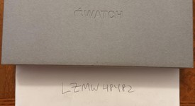 New
													Apple Watch Ultra 3 49mm - Unlocked, Black, A3281, photo 1 of 2