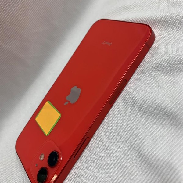 Apple iPhone 12 - AT&T, Red, 128 GB, A2172