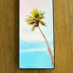 Mint Samsung Galaxy S25 Ultra - Unlocked, 256 GB, Silverblue, 12 GB, SM-S938U1