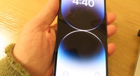 Fair
													Apple iPhone 14 Pro - Unlocked, Black, 128 GB, A2650, photo 4 of 7