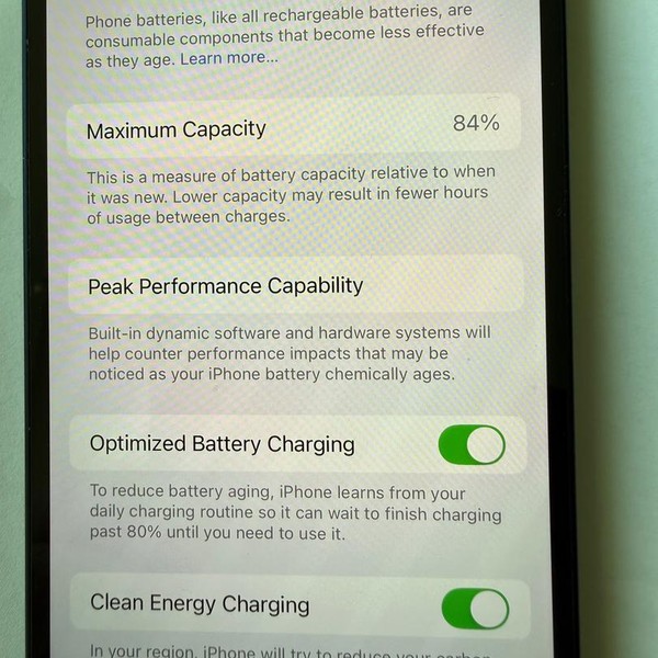 Apple iPhone 14 - Unlocked, 128 GB, Midnight, A2649