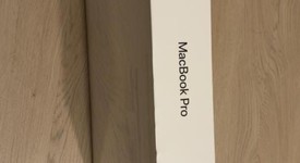 New
													MacBook Pro 2019 - 16" - I9, Gray, 512 GB, 16 GB, photo 4 of 6