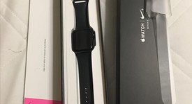 Good
													Apple Watch Series 3 42mm - Gray, A1859, Nike - GPS, photo 5 of 9