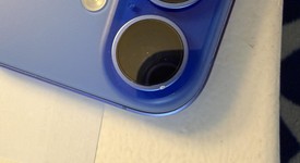 Good
													Apple iPhone 16 - Unlocked, Ultramarine, 128 GB, A3081, photo 2 of 8