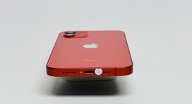 Mint
													Apple iPhone 12 - Unlocked, Red, 128 GB, A2172, photo 5 of 9
