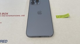 Good
													Apple iPhone 13 Pro Max - Unlocked, Sierra Blue, 128 GB, A2484, photo 5 of 22
