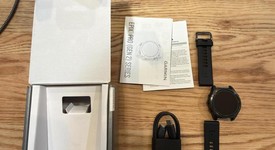 Good
													Garmin epix Pro Gen 2 - Gray, 42mm, Sapphire, photo 2 of 8