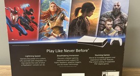 New
													PlayStation 5 Slim Digital Edition (2023) - White, 1 TB, photo 2 of 4
