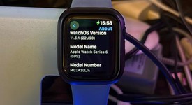 Good
													Apple Watch Series 6 40mm - Blue, A2291 - GPS, Aluminum, photo 4 of 6