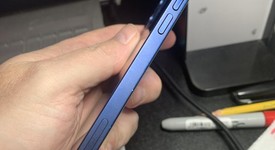 Good
													Apple iPhone 12 - Unlocked, Blue, 64 GB, A2172, photo 6 of 6