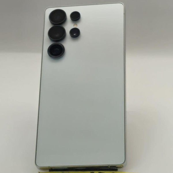 Samsung Galaxy S25 Ultra - Verizon, 256 GB, Whitesilver, 12 GB, SM-S938U