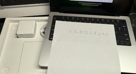 Mint
													MacBook Pro 2024 - 14" - Apple M4 Pro 12-core, Silver, 512 GB, 24 GB, photo 1 of 14