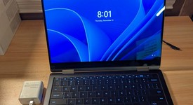 Good
													Samsung Galaxy Book2 360 - I5, Graphite, 256 GB, 8 GB, photo 1 of 15