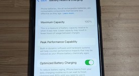 Good
													Apple iPhone SE 3rd Gen 2022 - Unlocked, Midnight, 128 GB, A2595, photo 1 of 13