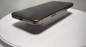 Mint
													Apple iPhone 16 Pro Max - Verizon, Natural, 256 GB, A3084, photo 4 of 11