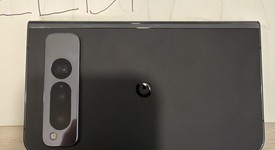 Mint
													Google Pixel Fold - T-Mobile, Obsidian, 256 GB, 12 GB, G9FPL, photo 3 of 6
