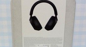 New
													Sony WH-1000XM5 - Black, photo 2 of 3