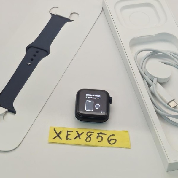 Apple Watch SE (2nd Gen) 40mm - Unlocked, Midnight, A2726 - Cellular, Aluminum