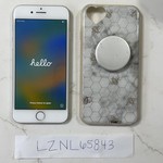 Good Apple iPhone 8 - Unlocked, Silver, 256 GB, A1905, GSM