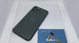 Good
													Apple iPhone 11 Pro - Unlocked, Green, 64 GB, A2160, photo 3 of 8