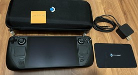 Mint
													Steam Deck - AMD, Black, 512 GB, 16 GB, photo 1 of 6