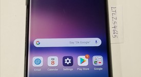 Good
													LG V30 - AT&T, Black, 64 GB, H931, photo 1 of 4