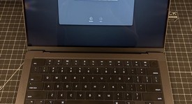 Good
													MacBook Pro Late 2023 (M3) - 14" - Apple M3 Pro 12-core, Black, 1 TB, 18 GB, 18-core GPU, photo 2 of 6