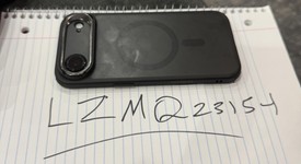 Good
													Apple iPhone Air - Verizon, Space Black, 256 GB, A3260, photo 2 of 10